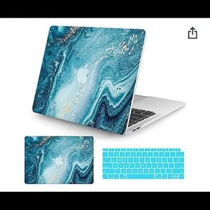 Watbro Compatible with MacBook Air 13 Inch Laptop Case